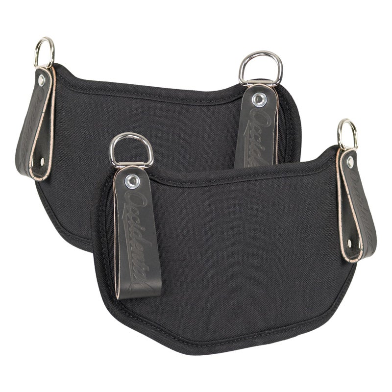 Occidental Leather Hip Buddies, Black - Accepts Any Bag Up to 7.5" Wide - Made in USA - Image 1